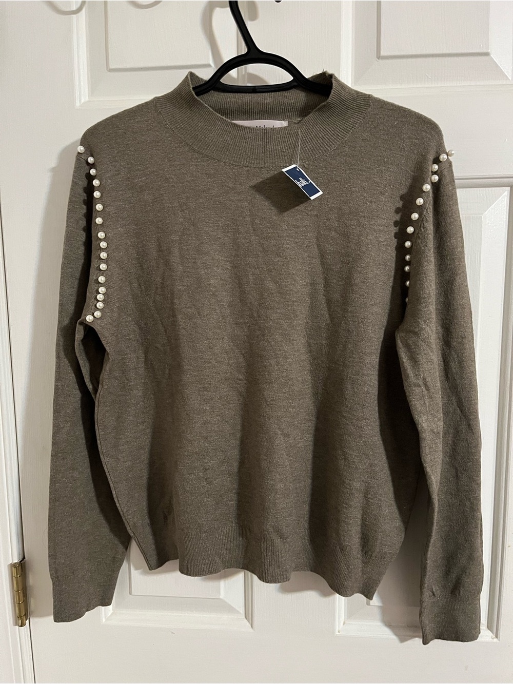 NWT Catherine Malandrino sweater X-large